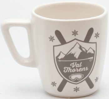 Mug Blason Ski et tasse à café